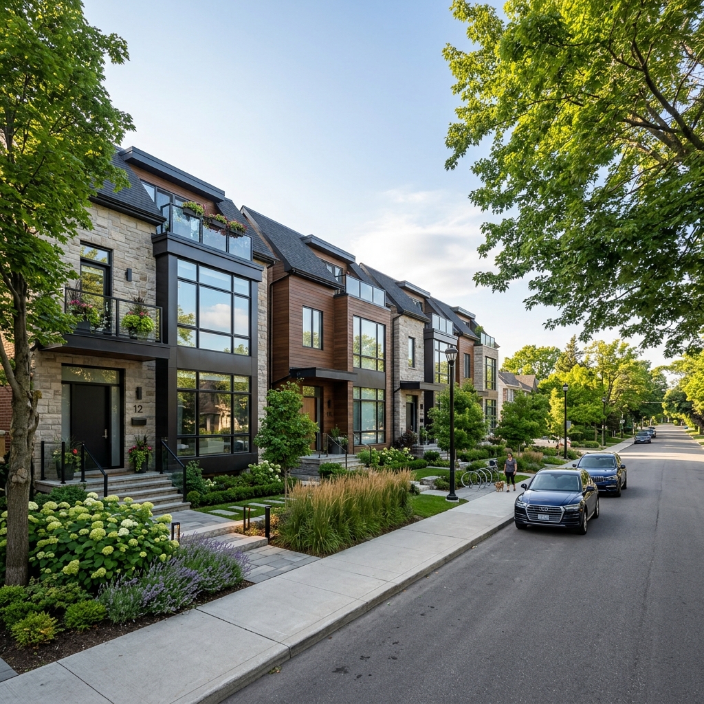 Townhouse Management